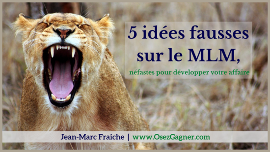 5-idees-fausses-sur-le-mlm-Jean-Marc-Fraiche-OsezGagner.com