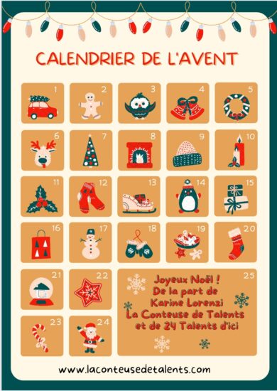 Calendrier-Karine-Lorenzi-LaConteuseDeTalents.com