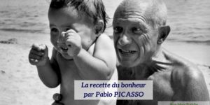 La-Recette-du-Bonheur-par-Pablo-Picasso-Jean-Marc-Fraiche-VousEtesUnique