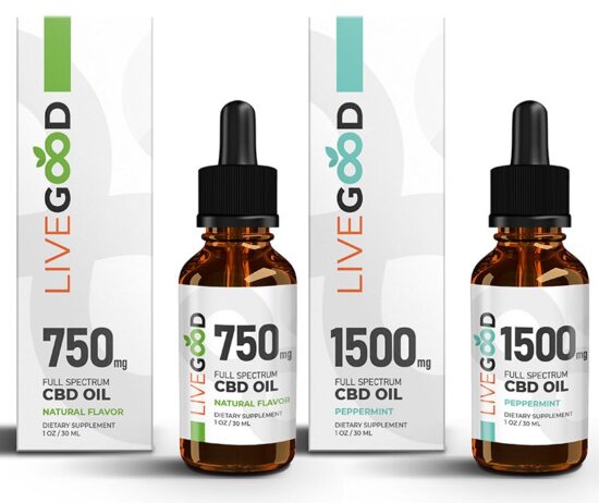 Les propriétés médicale du CBD LiveGood-CBD-1500-750-mg-Jean-Marc-Fraiche-Partage66.com