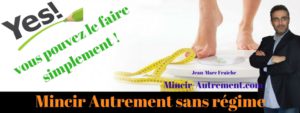 Mincir Autrement sans régime