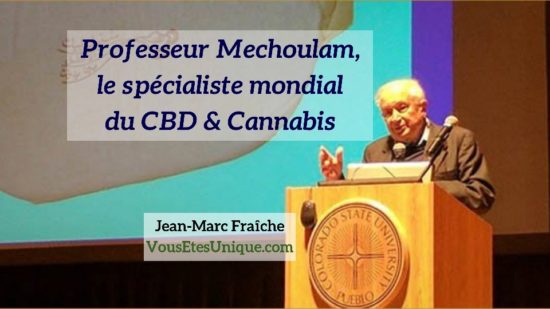 Les propriétés médicale du CBD Professeur-Mechoulam-le-specialiste-mondial-du-CBD-Cannabis-Jean-Marc-Fraiche
