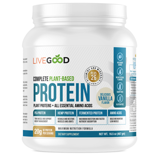 Proteine-Vegetale-Complete-LiveGood-Jean-Marc-Fraiche-VousEtesUnique.com