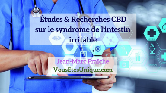 Recherches-Etudes-CBD-et-le-syndrome-de-l-intestin-irritable-Jean-Marc-Fraiche-Hemp-Herbals-HB-Naturals