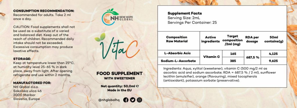 VITAC-Label-Vitamine-C-Liposomale-NH-Global-Jean-Marc-Fraiche-VousEtesUnique.com