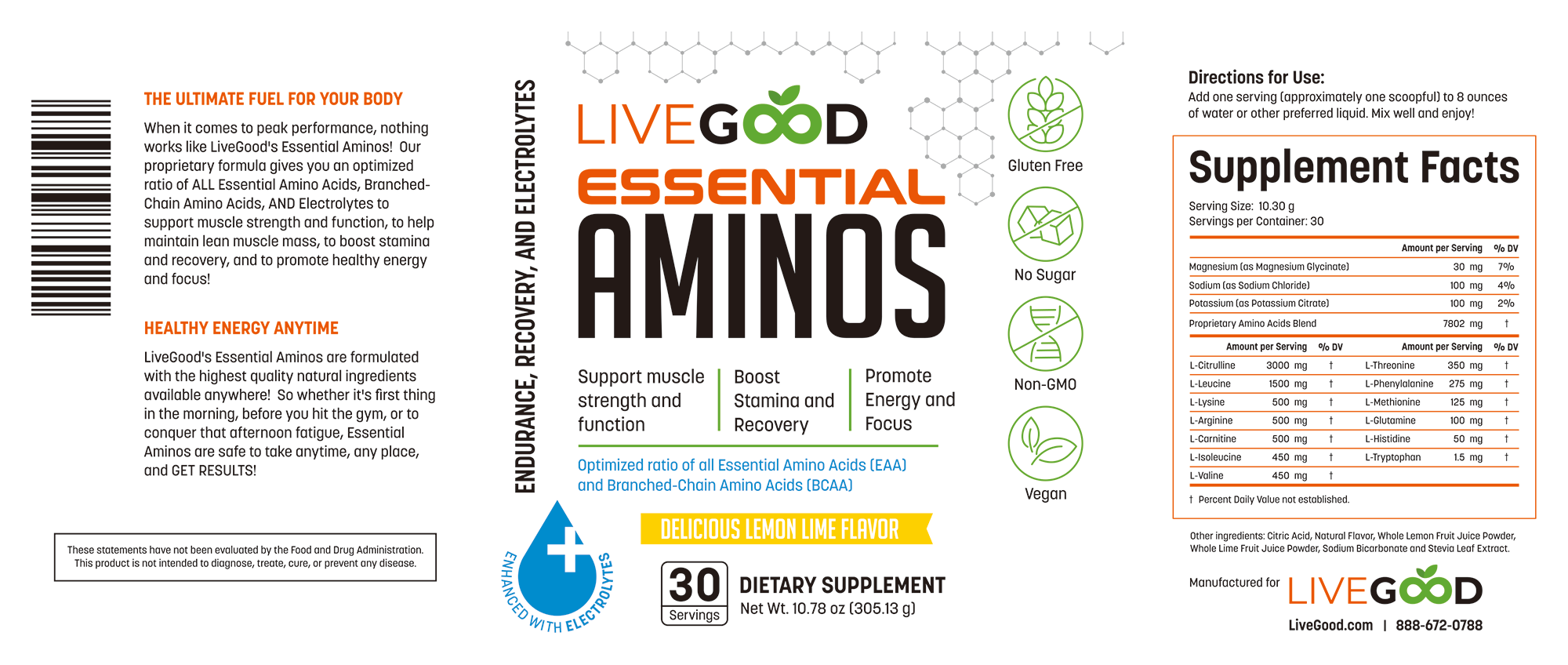 Essential Aminos aminos-lemon-lime-label-LiveGood-Jean-Marc-Fraiche-Partage66.com