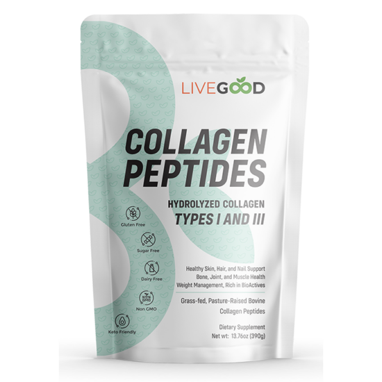 collagene-peptides-de-collagene-LiveGood-Jean-Marc-Fraiche-OsezGagner.com